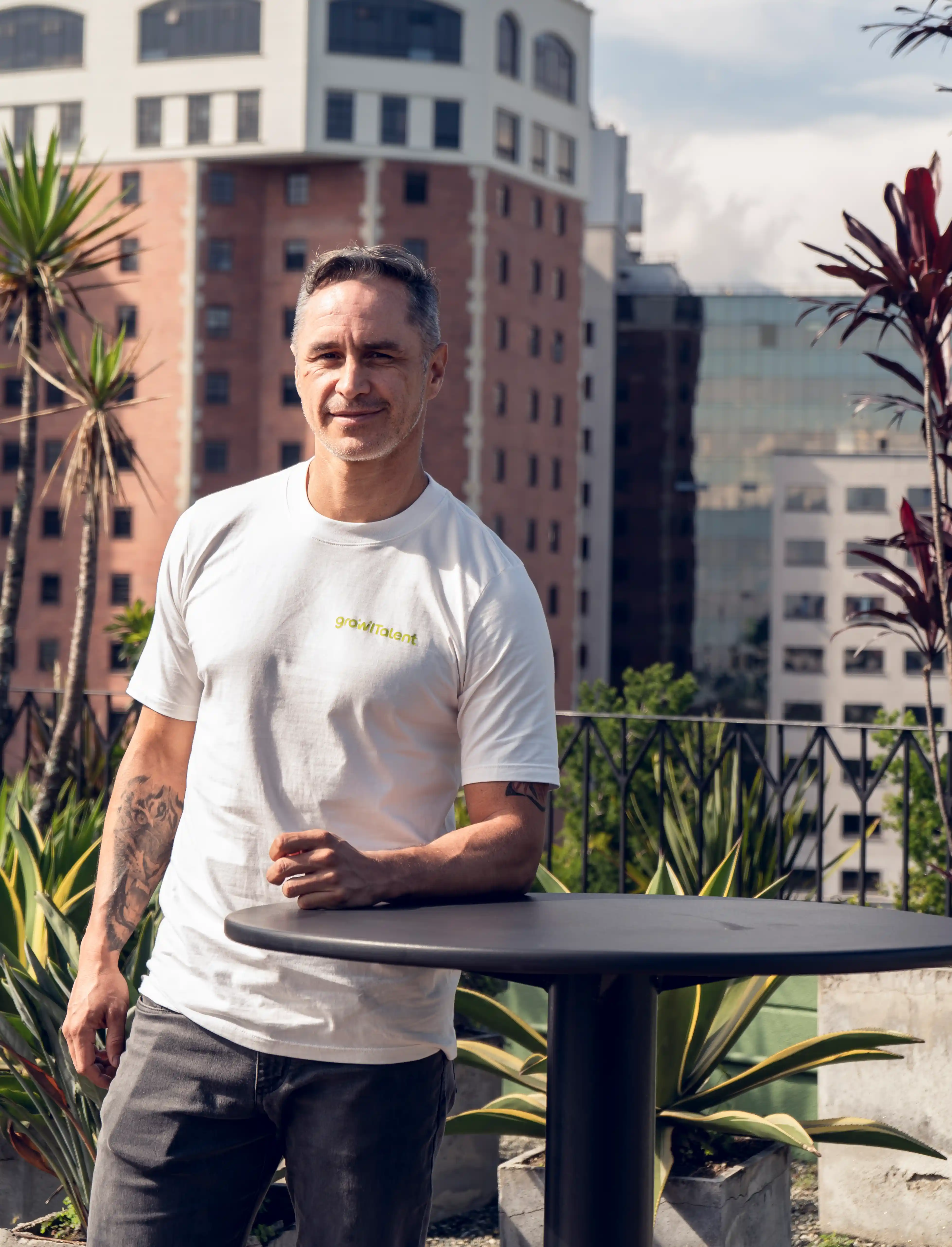 German - GrowITalent Team Member